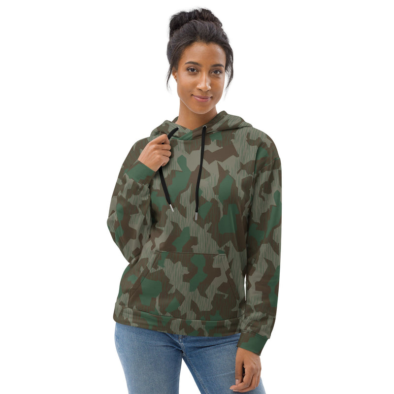 Splittermuster Bundeswehr Airborne CAMO Unisex Hoodie