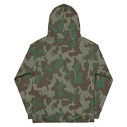 Splittermuster Bundeswehr Airborne CAMO Unisex Hoodie