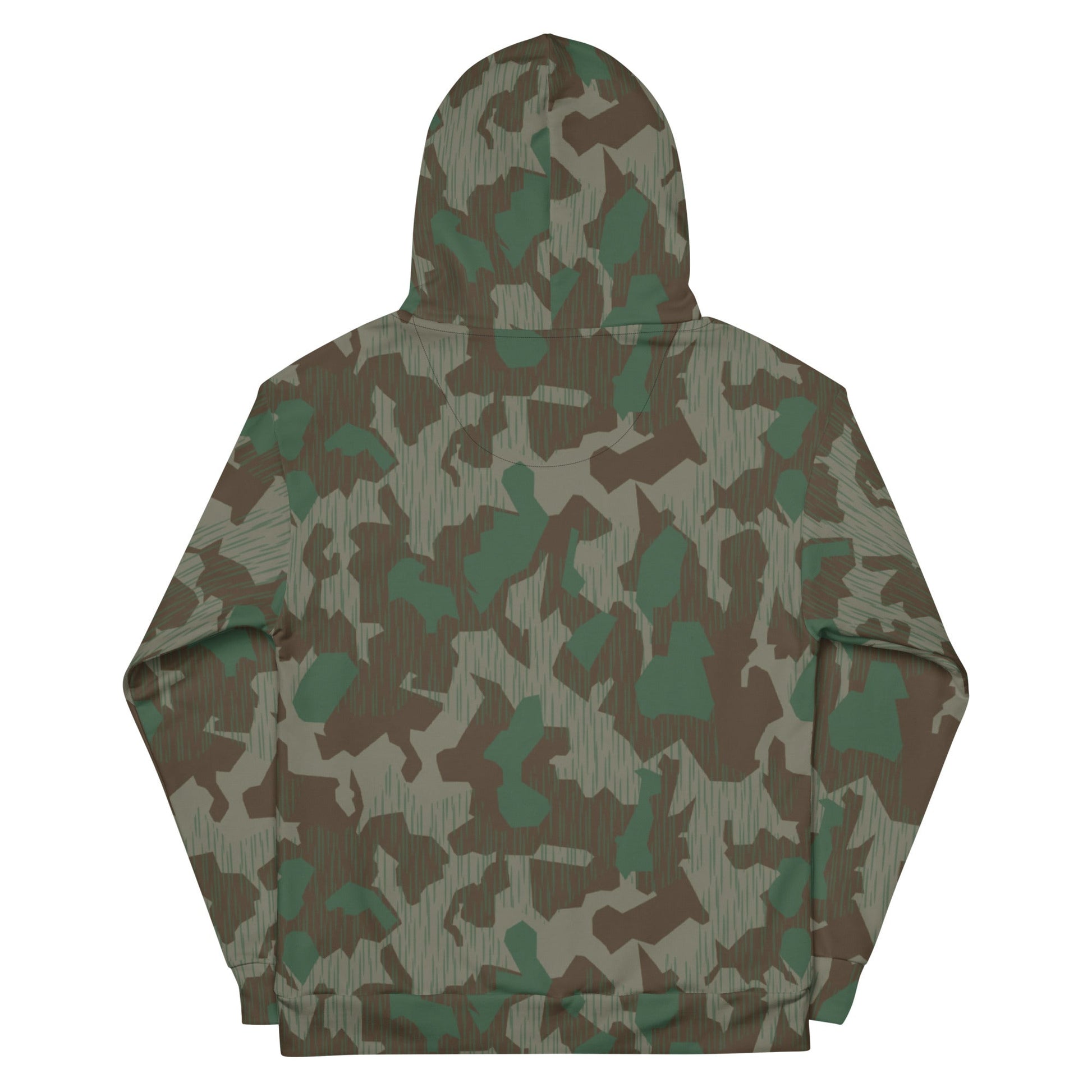 German Splittermuster 41 Luftwaffen CAMO Unisex Hoodie - Hoodies