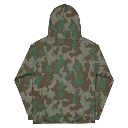 German Splittermuster 41 Luftwaffen CAMO Unisex Hoodie - Hoodies