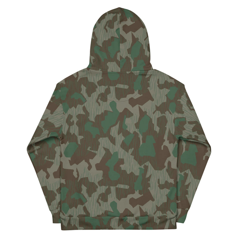 Splittermuster Bundeswehr Airborne CAMO Unisex Hoodie