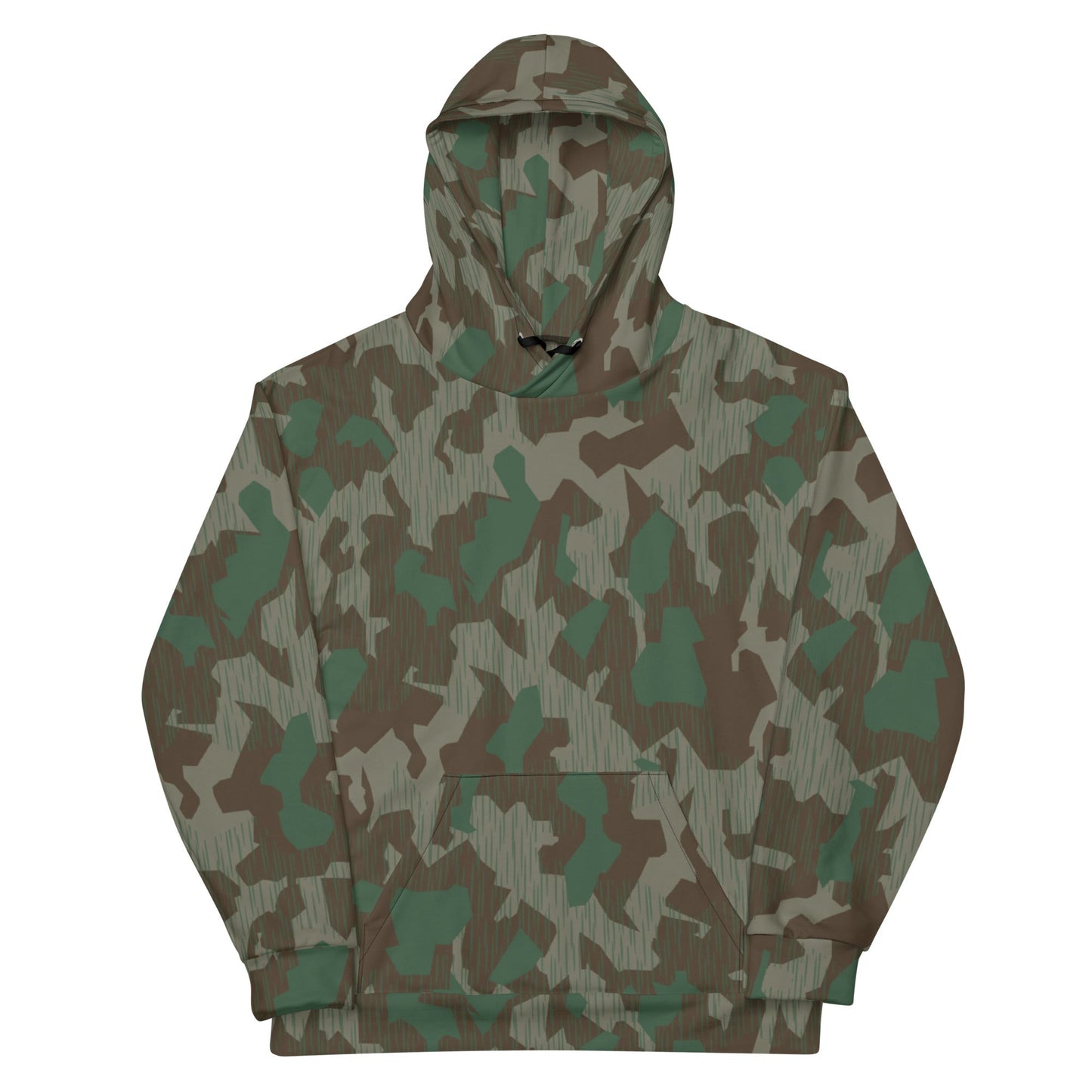 German Splittermuster 41 Luftwaffen CAMO Unisex Hoodie - Hoodies