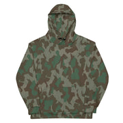 Splittermuster Bundeswehr Airborne CAMO Unisex Hoodie