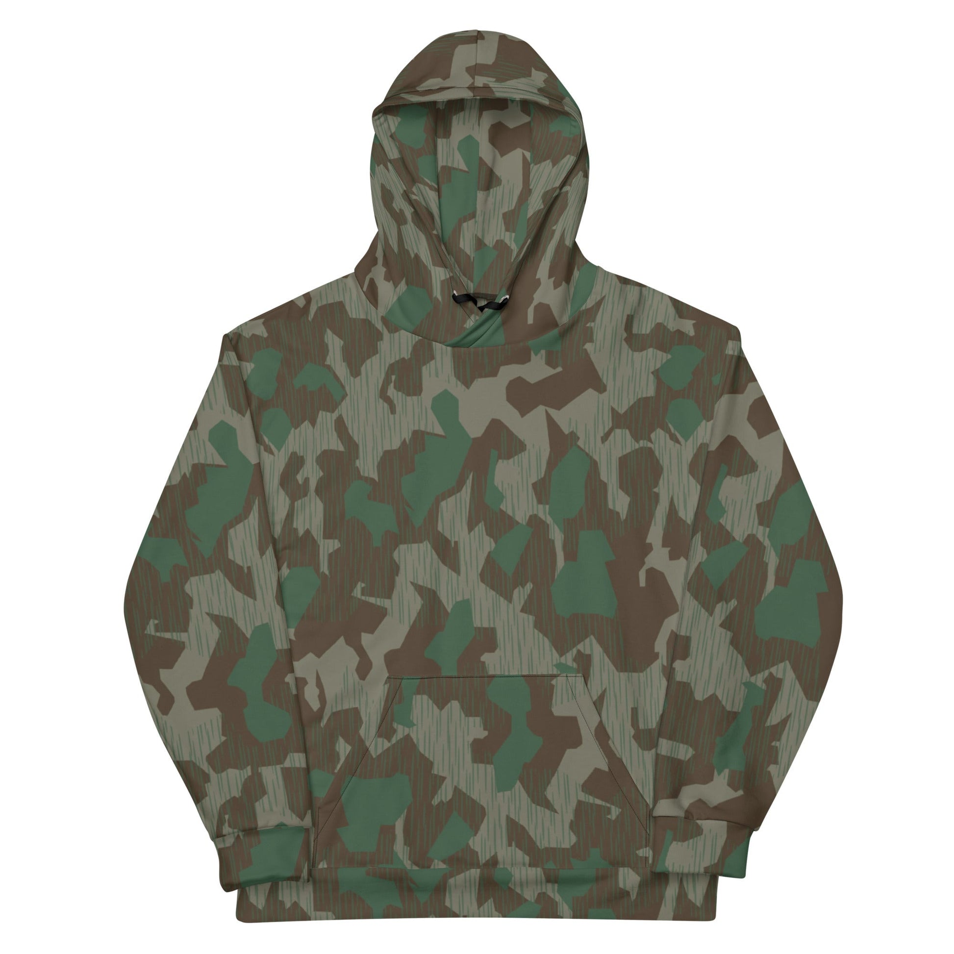 German Splittermuster 41 Luftwaffen CAMO Unisex Hoodie - Hoodies