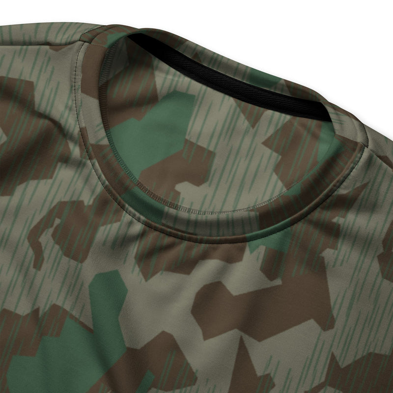 Splittermuster Bundeswehr Airborne CAMO Unisex Sweatshirt