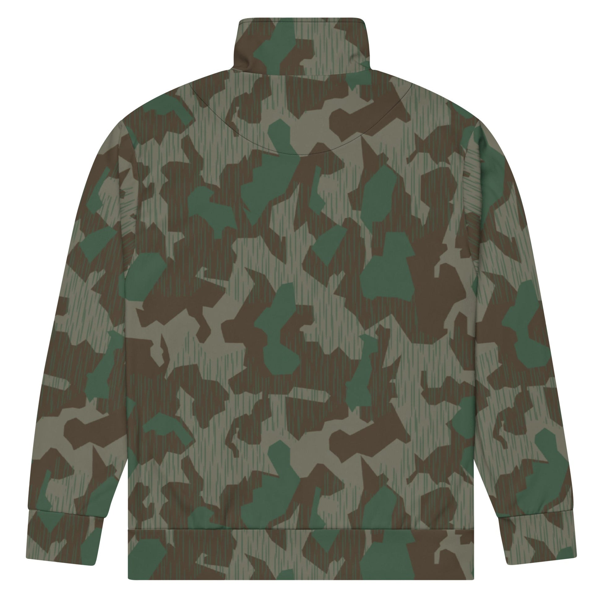 German Splittermuster 41 Luftwaffen CAMO Unisex track jacket - Track Jackets