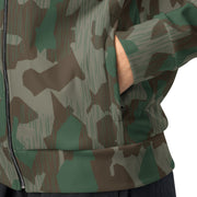 Splittermuster Bundeswehr Airborne CAMO Unisex Track Jacket