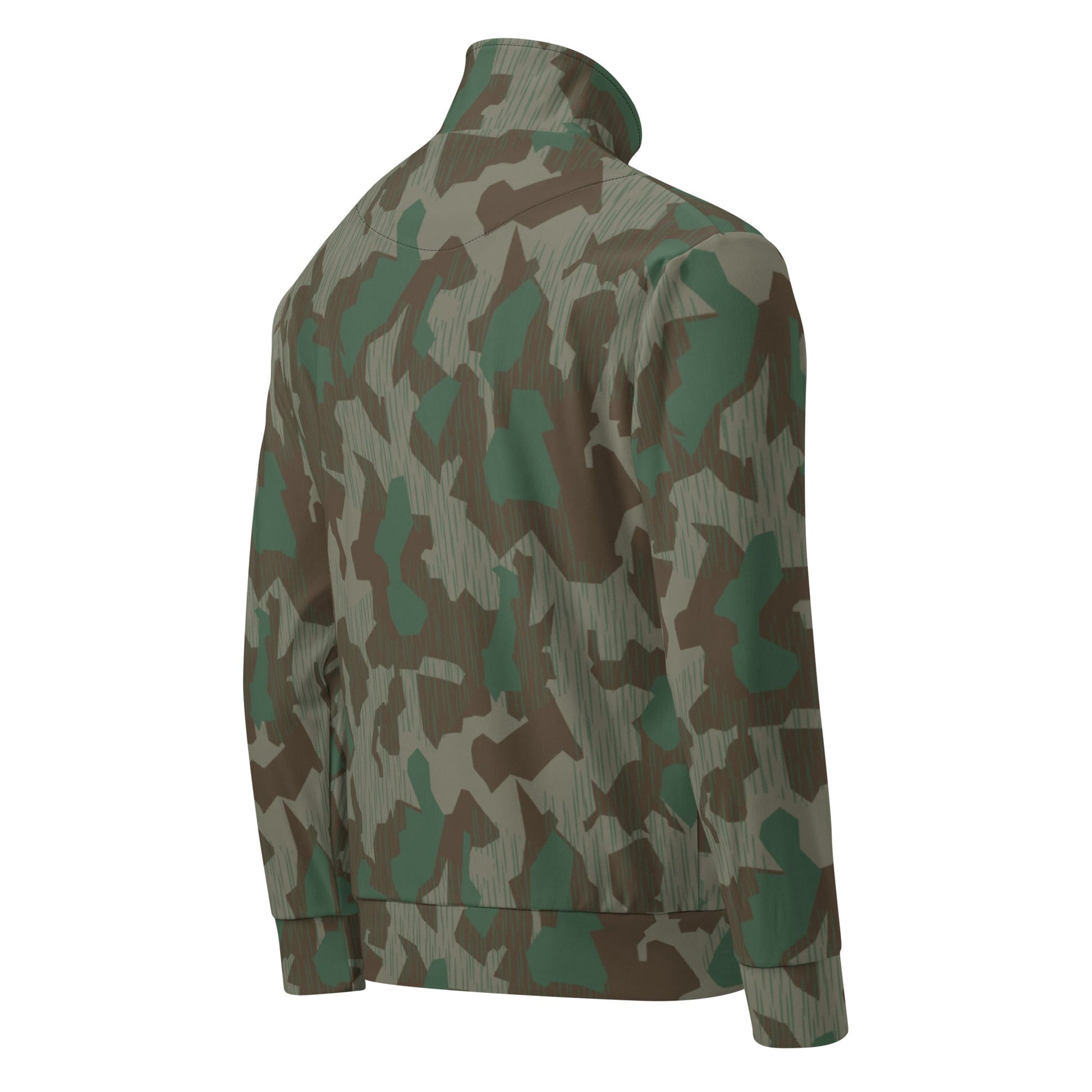 German Splittermuster 41 Luftwaffen CAMO Unisex track jacket - Track Jackets
