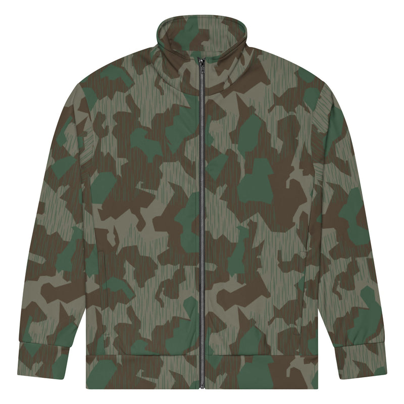 Splittermuster Bundeswehr Airborne CAMO Unisex Track Jacket
