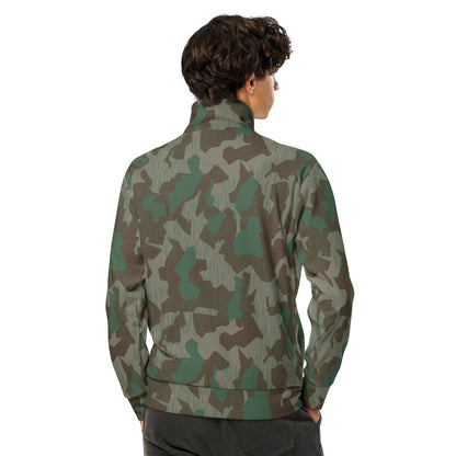 German Splittermuster 41 Luftwaffen CAMO Unisex track jacket - Track Jackets
