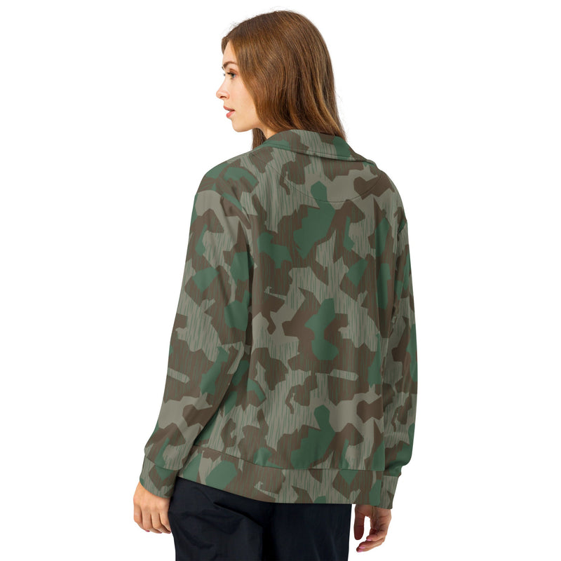 Splittermuster Bundeswehr Airborne CAMO Unisex Track Jacket