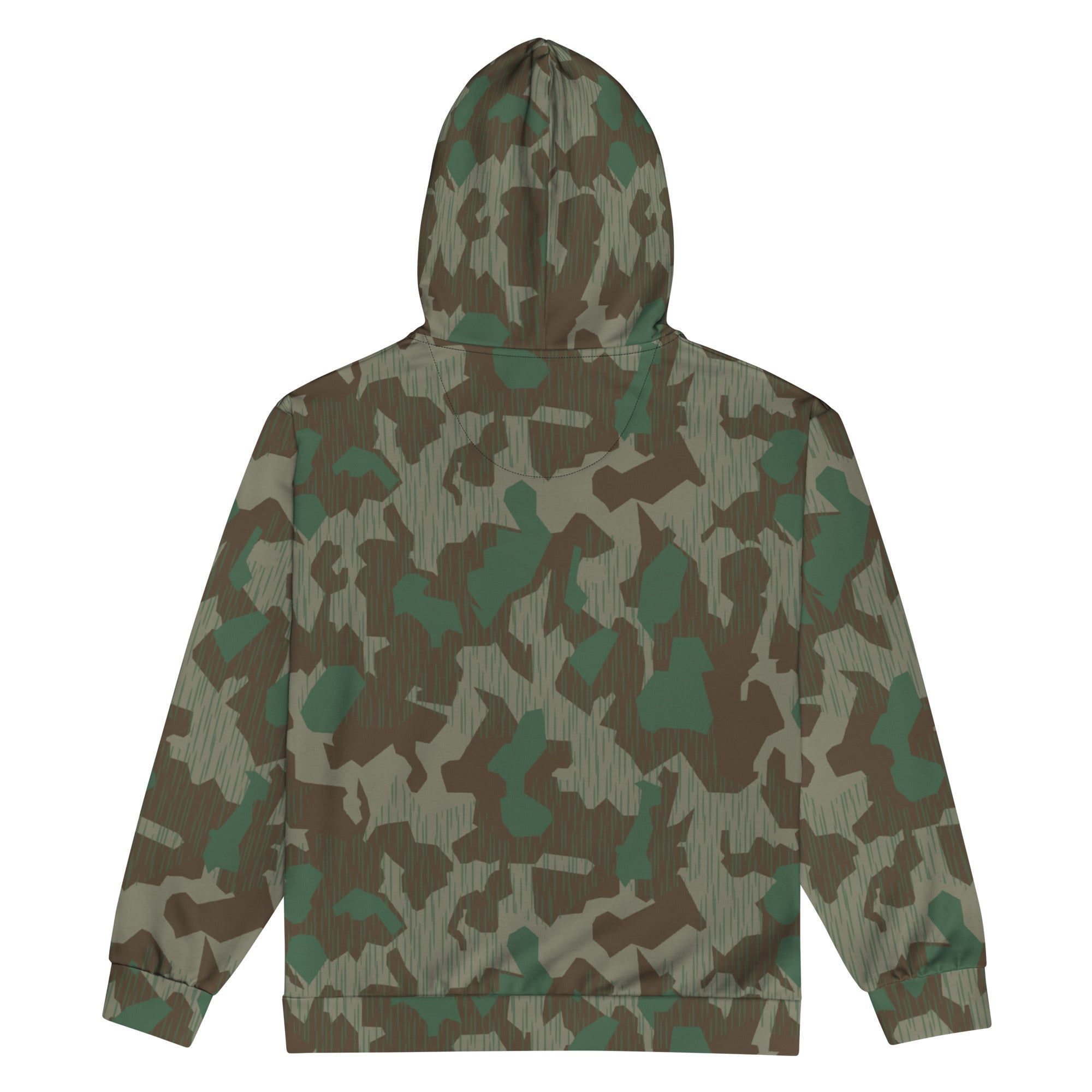 CAMO HQ - German Splittermuster 41 Luftwaffen CAMO Unisex Zip