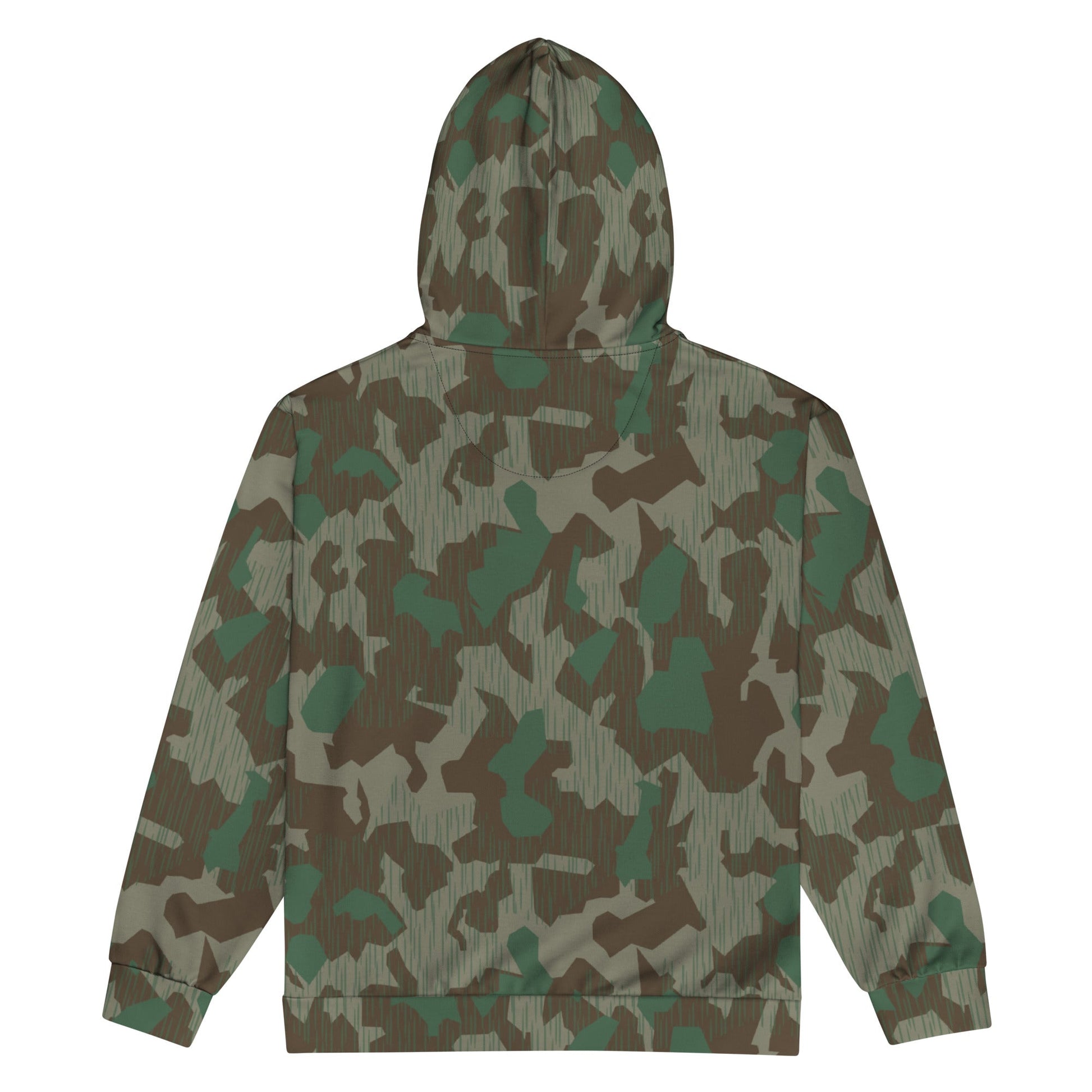 German Splittermuster 41 Luftwaffen CAMO Unisex zip hoodie Zip Hoodies