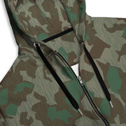 Splittermuster Bundeswehr Airborne CAMO Unisex Zip Hoodie
