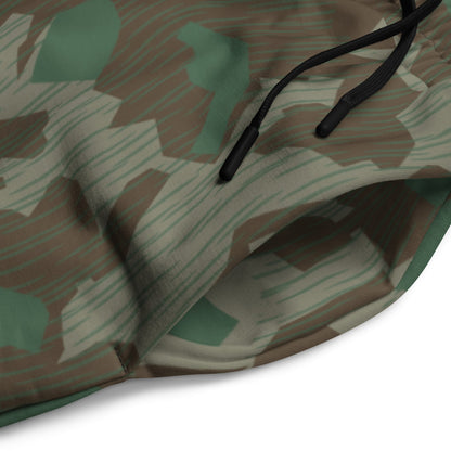 German Splittermuster 41 Luftwaffen CAMO Wide-leg joggers - Joggers