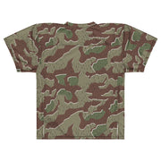 Splittermuster Bundeswehr Paratrooper CAMO Unisex American Football Jersey