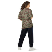 Splittermuster Bundeswehr Paratrooper CAMO Unisex American Football Jersey