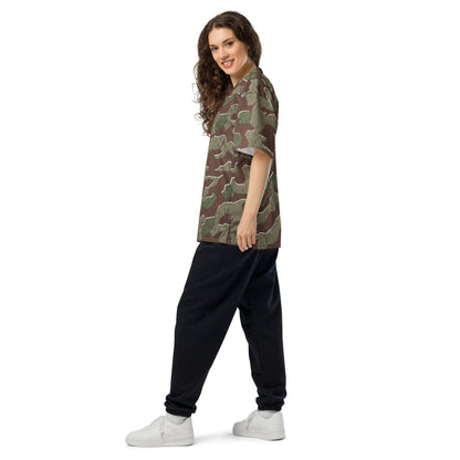 German Splittermuster Bundeswehr Paratrooper CAMO American football jersey - Football Jersey