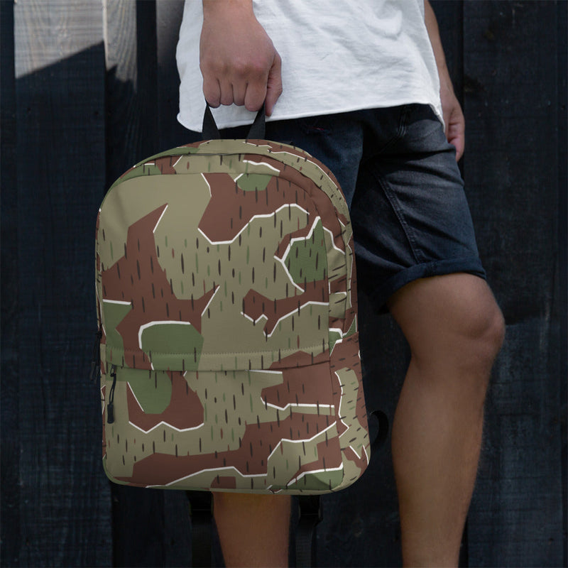 Splittermuster Bundeswehr Paratrooper CAMO Backpack - Bag