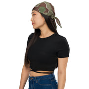 Splittermuster Bundeswehr Paratrooper CAMO Bandana