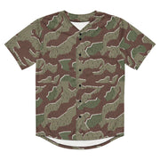 Splittermuster Bundeswehr Paratrooper CAMO Unisex Baseball Jersey