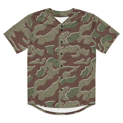 German Splittermuster Bundeswehr Paratrooper CAMO baseball jersey - Baseball Jerseys