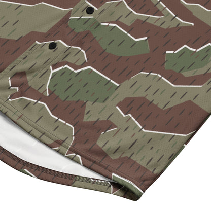 German Splittermuster Bundeswehr Paratrooper CAMO baseball jersey - Baseball Jerseys