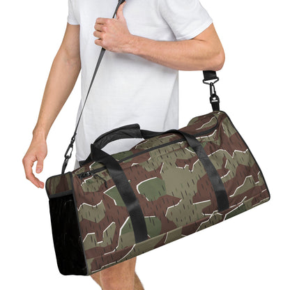 German Splittermuster Bundeswehr Paratrooper CAMO Duffle bag - Bags