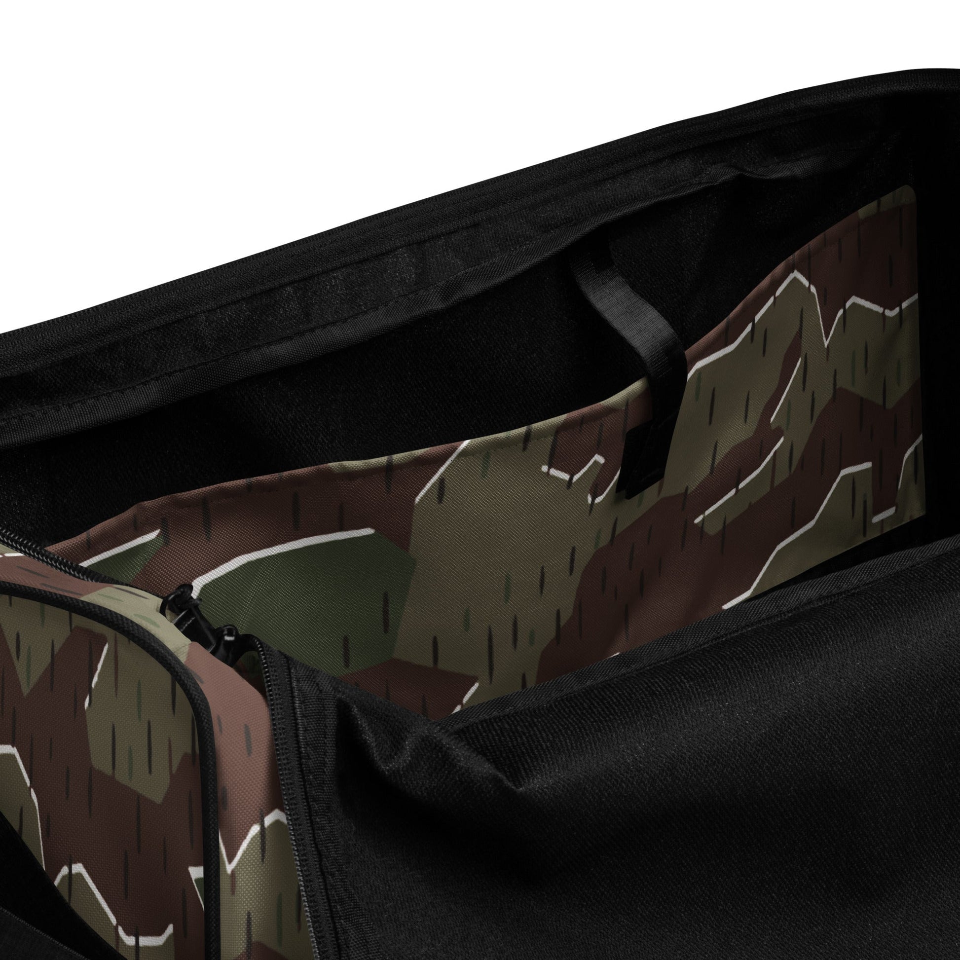 German Splittermuster Bundeswehr Paratrooper CAMO Duffle bag - Bags