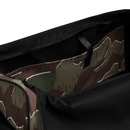 German Splittermuster Bundeswehr Paratrooper CAMO Duffle bag - Bags