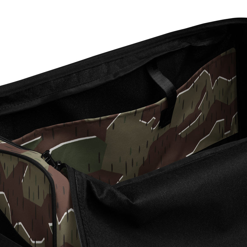 Splittermuster Bundeswehr Paratrooper CAMO Duffle Bag