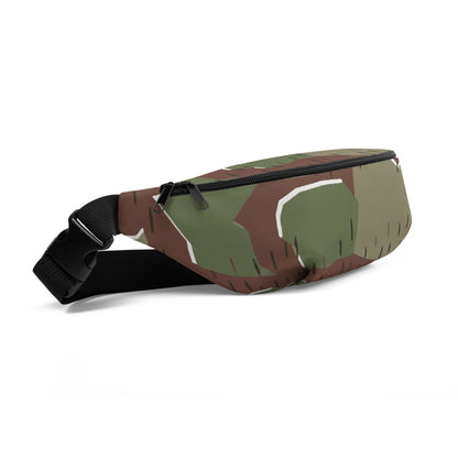 German Splittermuster Bundeswehr Paratrooper CAMO Fanny Pack - Packs