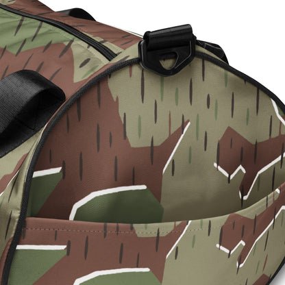 German Splittermuster Bundeswehr Paratrooper CAMO gym bag - Gym Bags