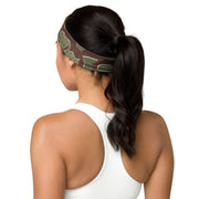 Splittermuster Bundeswehr Paratrooper CAMO Headband