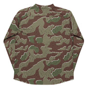 Splittermuster Bundeswehr Paratrooper CAMO Unisex Hockey Fan Jersey