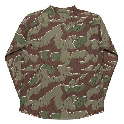 German Splittermuster Bundeswehr Paratrooper CAMO hockey fan jersey - Hockey Jerseys