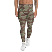 Splittermuster Bundeswehr Paratrooper CAMO Mens Leggings - XS