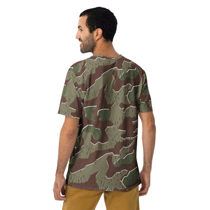 German Splittermuster Bundeswehr Paratrooper CAMO Mens t-shirt - T-Shirts