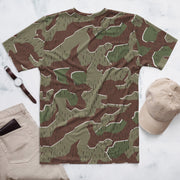 Splittermuster Bundeswehr Paratrooper CAMO Mens T-Shirt