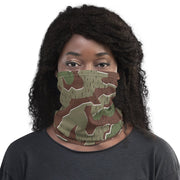 Splittermuster Bundeswehr Paratrooper CAMO Neck Gaiter - Head