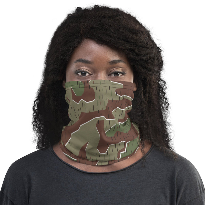 Splittermuster Bundeswehr Paratrooper CAMO Neck Gaiter - Head