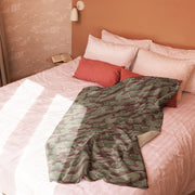 Splittermuster Bundeswehr Paratrooper CAMO Sherpa Blanket
