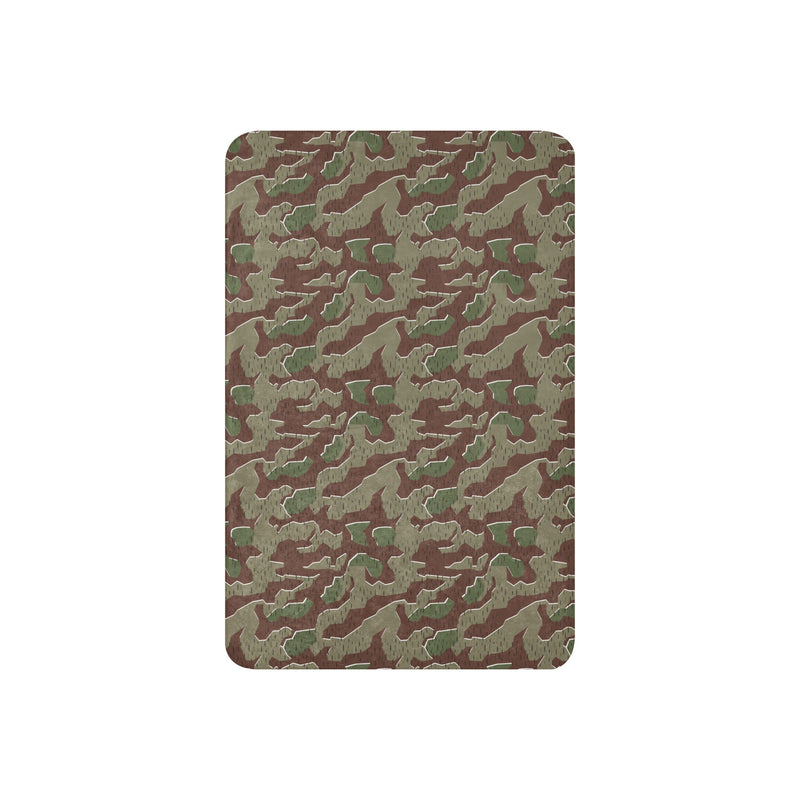 Splittermuster Bundeswehr Paratrooper CAMO Sherpa Blanket
