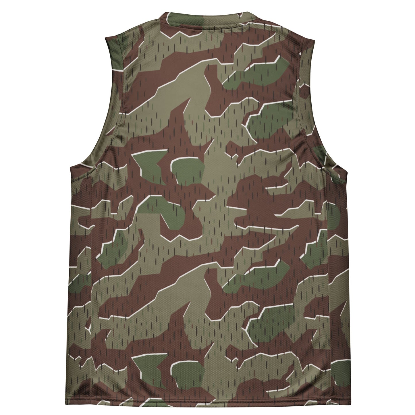 German Splittermuster Bundeswehr Paratrooper CAMO unisex basketball jersey - Basketball Jerseys