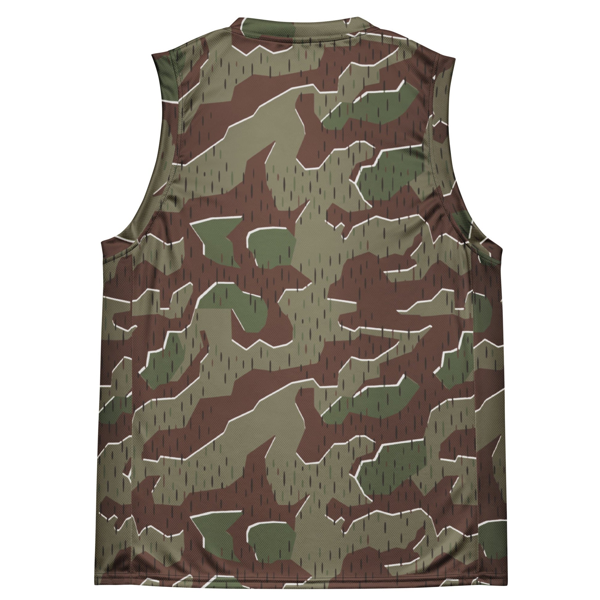 German Splittermuster Bundeswehr Paratrooper CAMO unisex basketball jersey - Basketball Jerseys