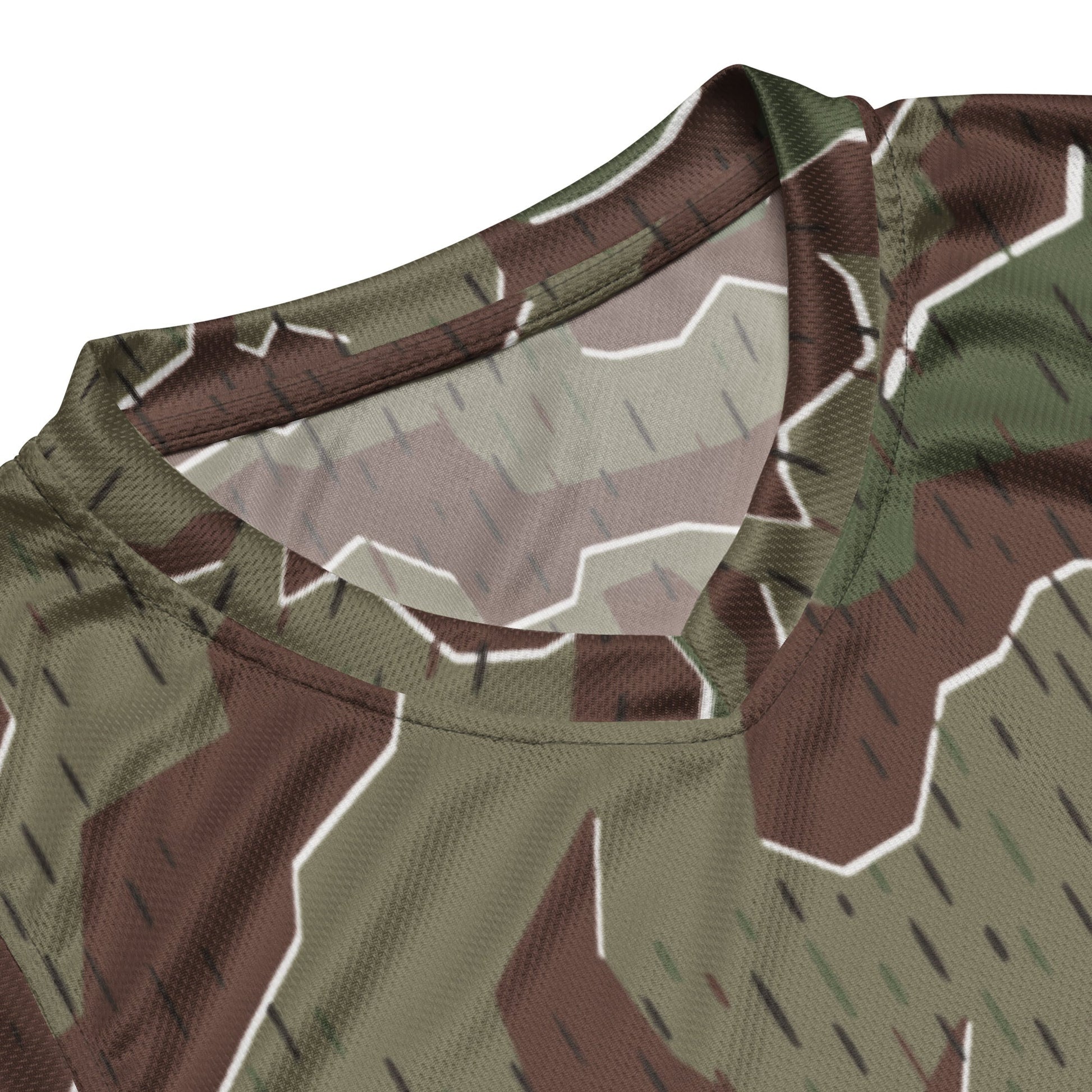 German Splittermuster Bundeswehr Paratrooper CAMO unisex basketball jersey - Basketball Jerseys