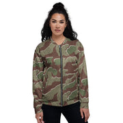 Splittermuster Bundeswehr Paratrooper CAMO Unisex Bomber Jacket