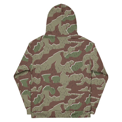 German Splittermuster Bundeswehr Paratrooper CAMO Unisex Hoodie - Hoodies