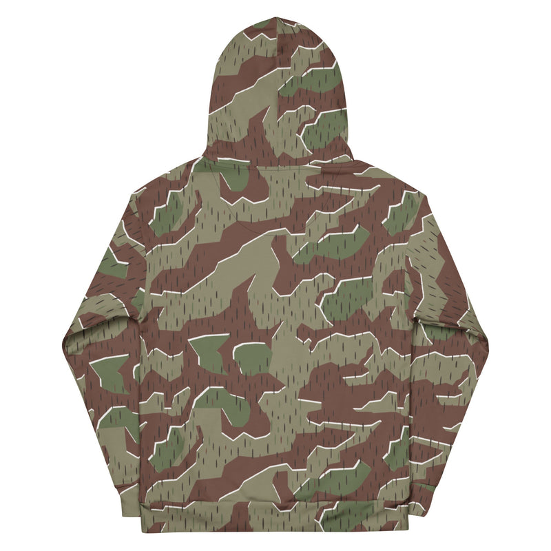 Splittermuster Bundeswehr Paratrooper CAMO Unisex Hoodie