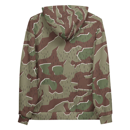 German Splittermuster Bundeswehr Paratrooper CAMO Unisex Hoodie - Hoodies